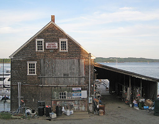 Eaton's Boatyard